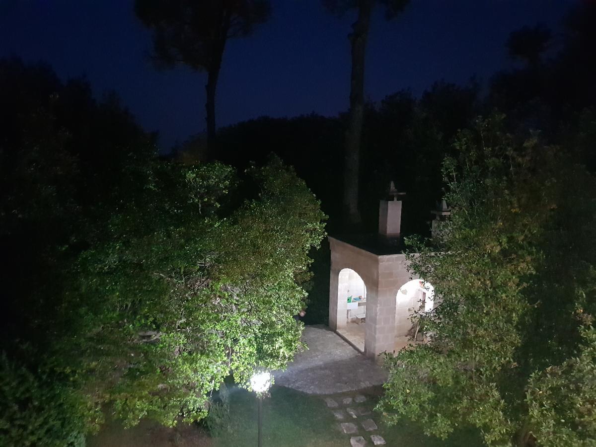 Villa Cenzina Selva Di Fasano Exterior foto